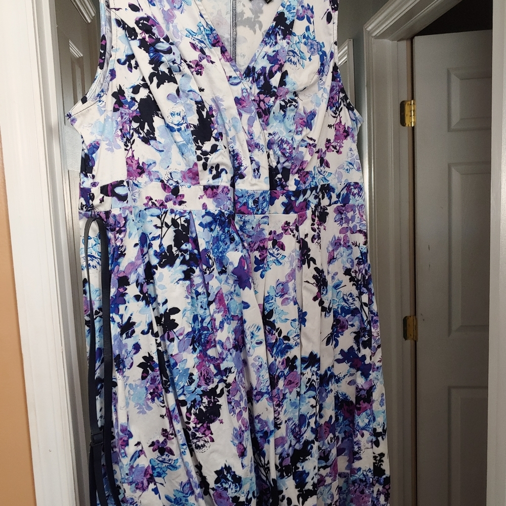 Lane Bryant Dress